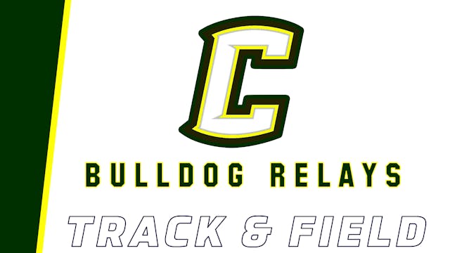 Track & Field: Cecilia Relays