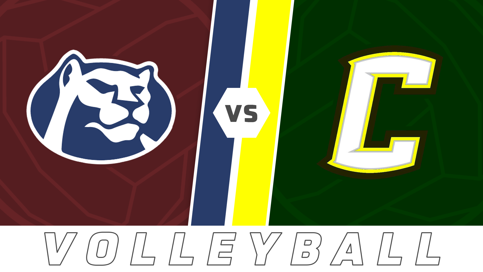 Volleyball: St. Thomas More vs Cecilia