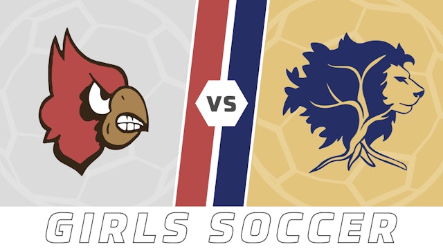 Girls Soccer: Sacred Heart vs Willow School