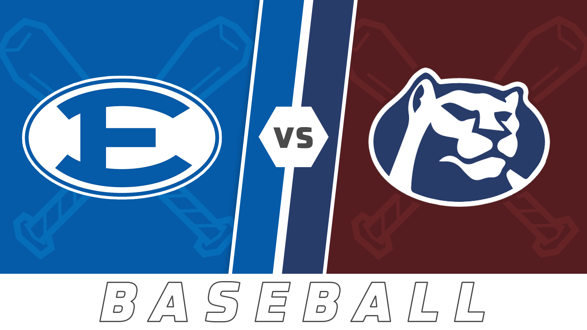 Baseball: Erath vs St. Thomas More