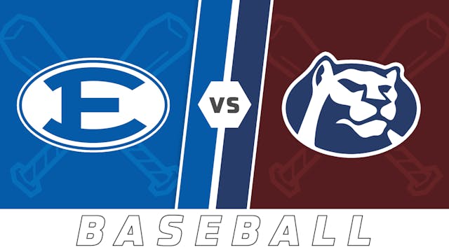 Baseball: Erath vs St. Thomas More