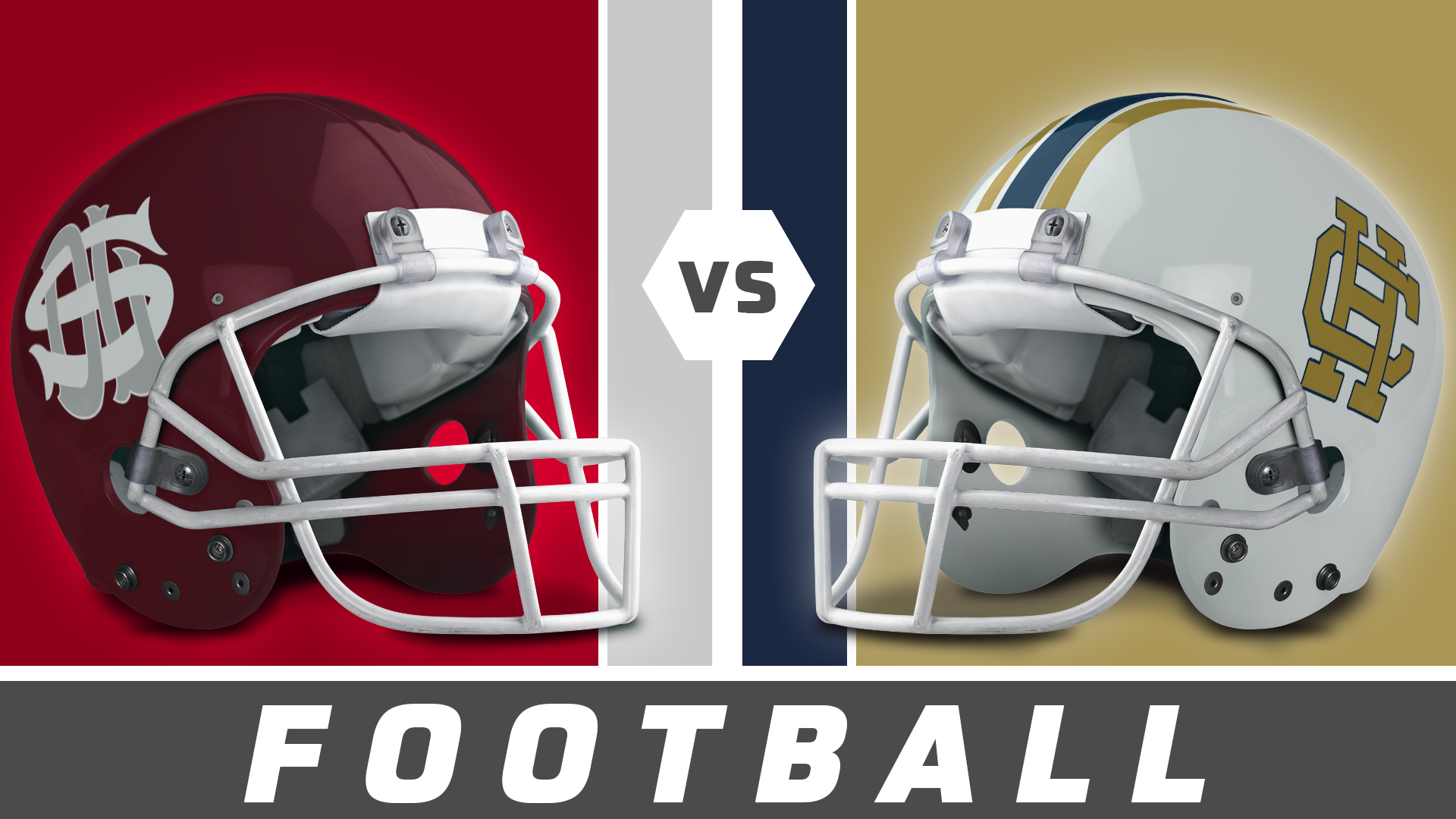 Football: De La Salle vs Holy Cross