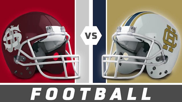 Football: De La Salle vs Holy Cross