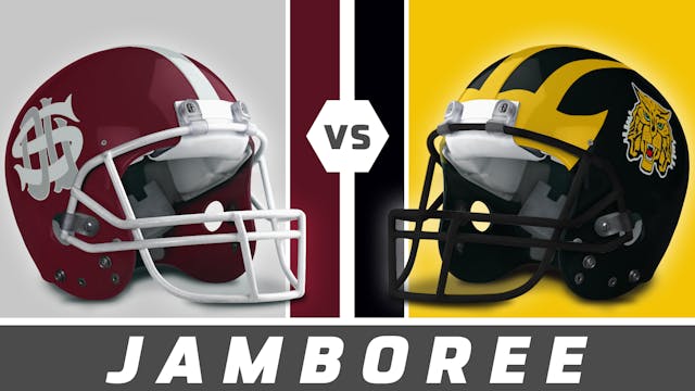 Football Jamboree: DeLaSalle vs St. J...