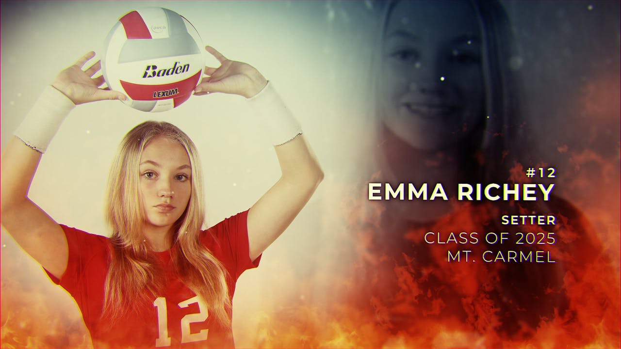 Ignite Introduction: Emma Richey - Varsity Sports Now