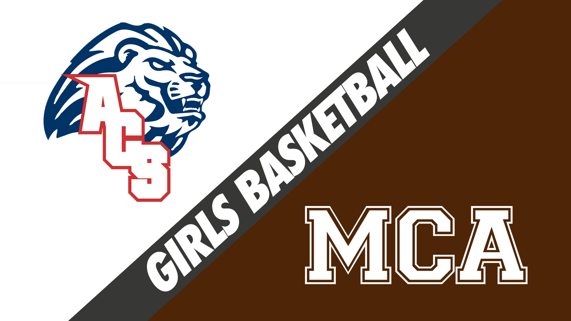 Girls Basketball: Anchorage Christian vs Mt. Carmel