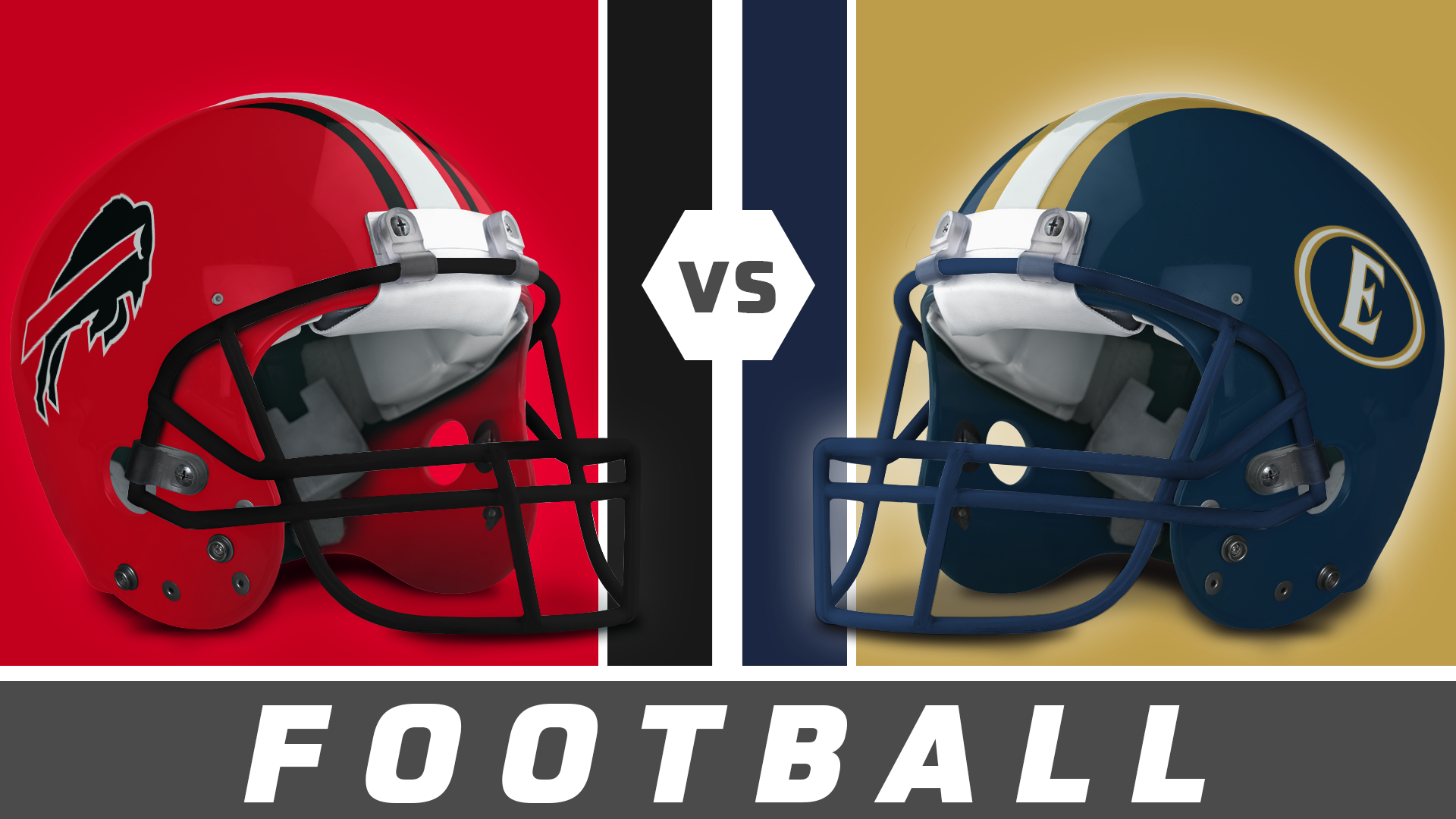 Football: Baker vs Episcopal