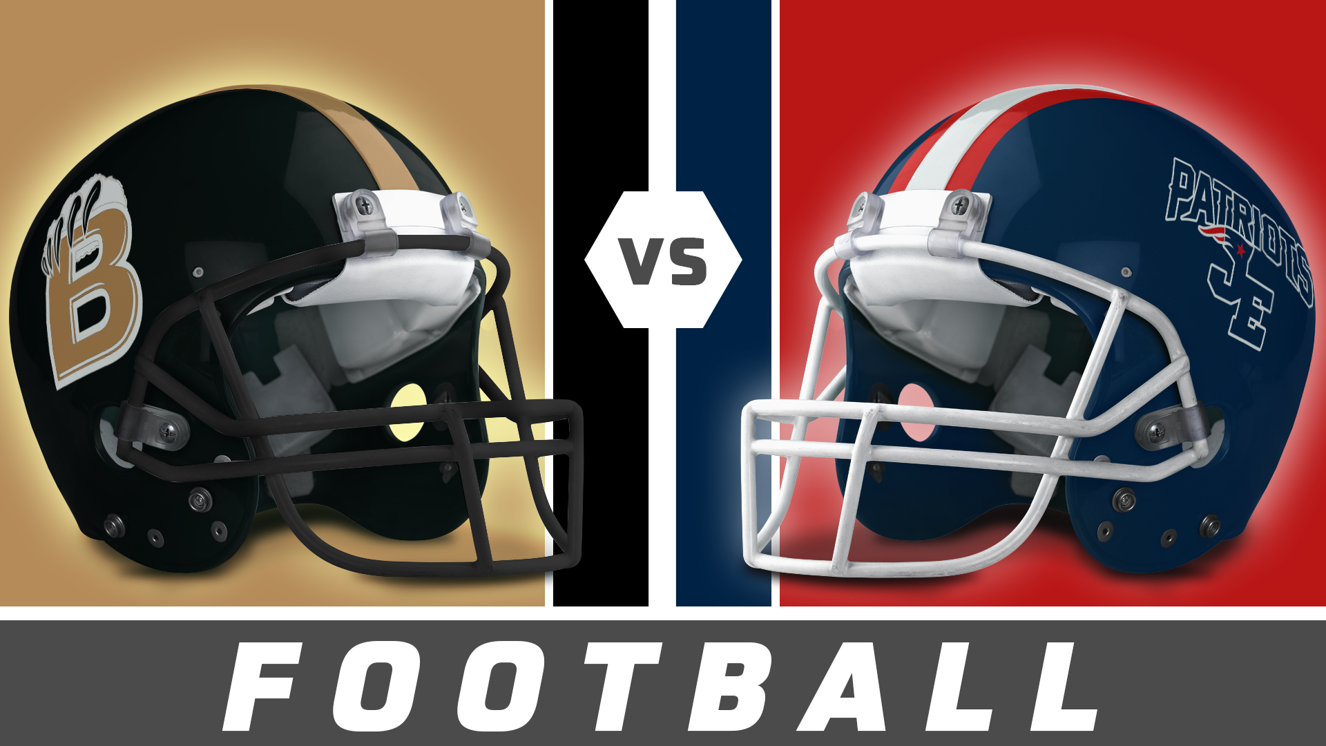 Football: Bonnabel vs John Ehret