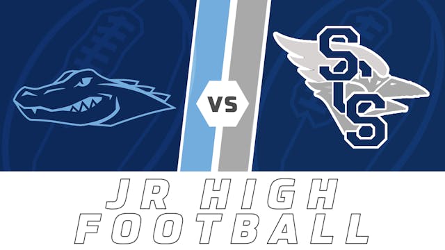 Jr. High Football Championship: Ascen...