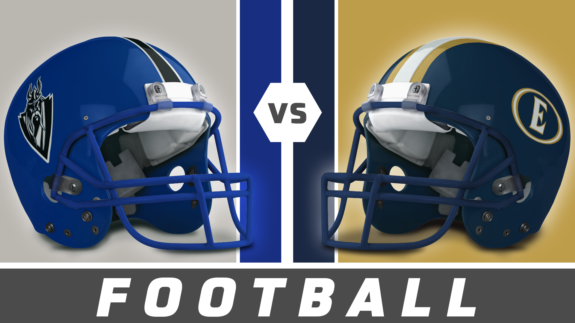 Football: Northeast vs Episcopal