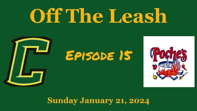 Off the Leash 2024: Episode 15