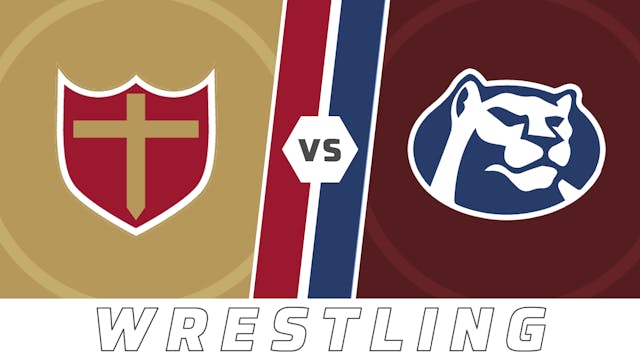Wrestling: Brother Martin vs St. Thom...
