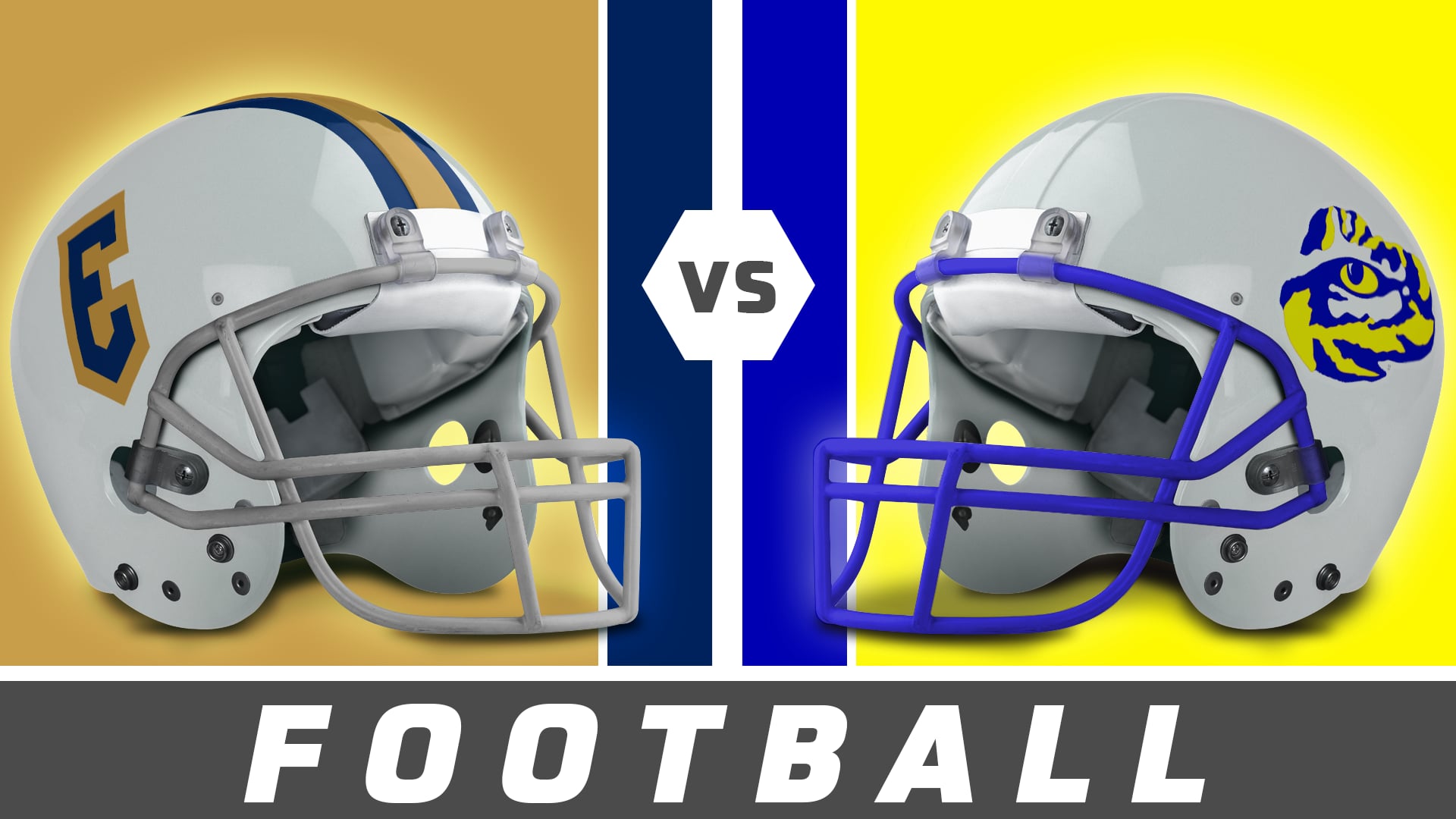 Football: Episcopal vs East Feliciana