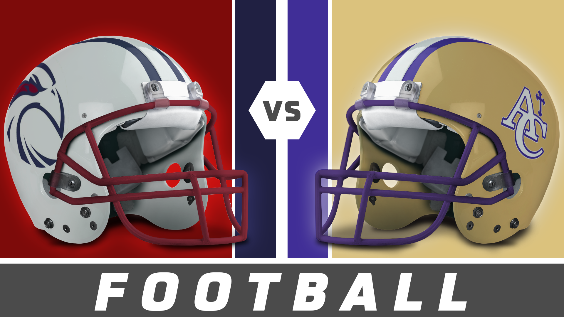 Football: Hannan vs Ascension Catholic