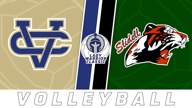 Lady Warriors Volleyball Classic: Van...