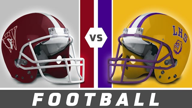 Football: E.D. White vs Lutcher