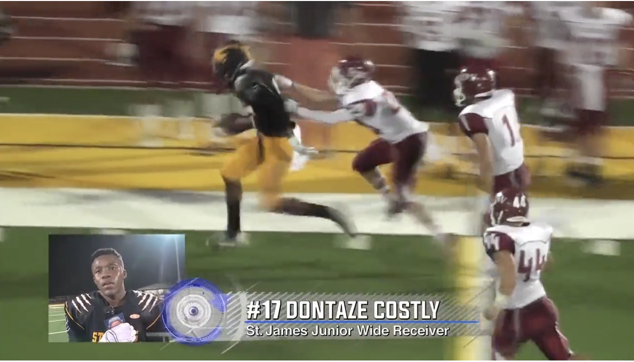 All-Access Replay: S1:E3- E.D. White vs St. James