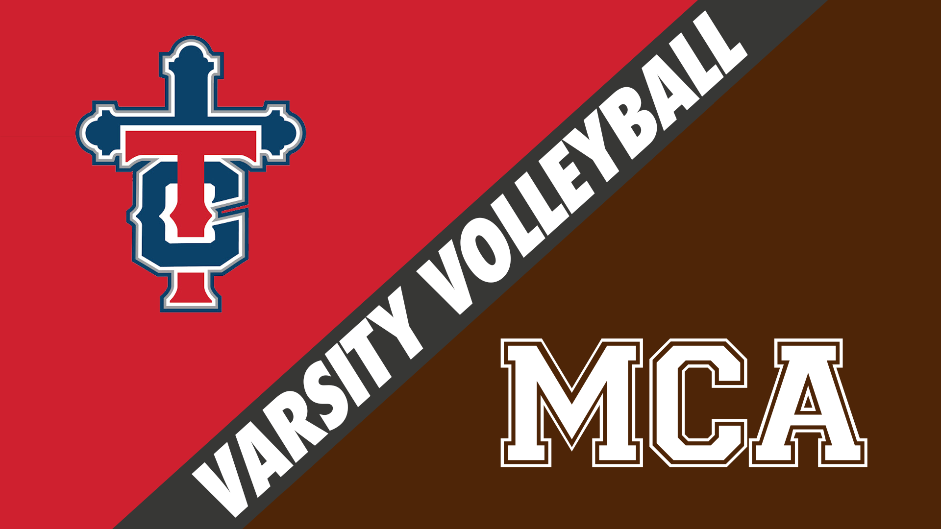 Varsity Volleyball: Teurlings Catholic vs Mount Carmel