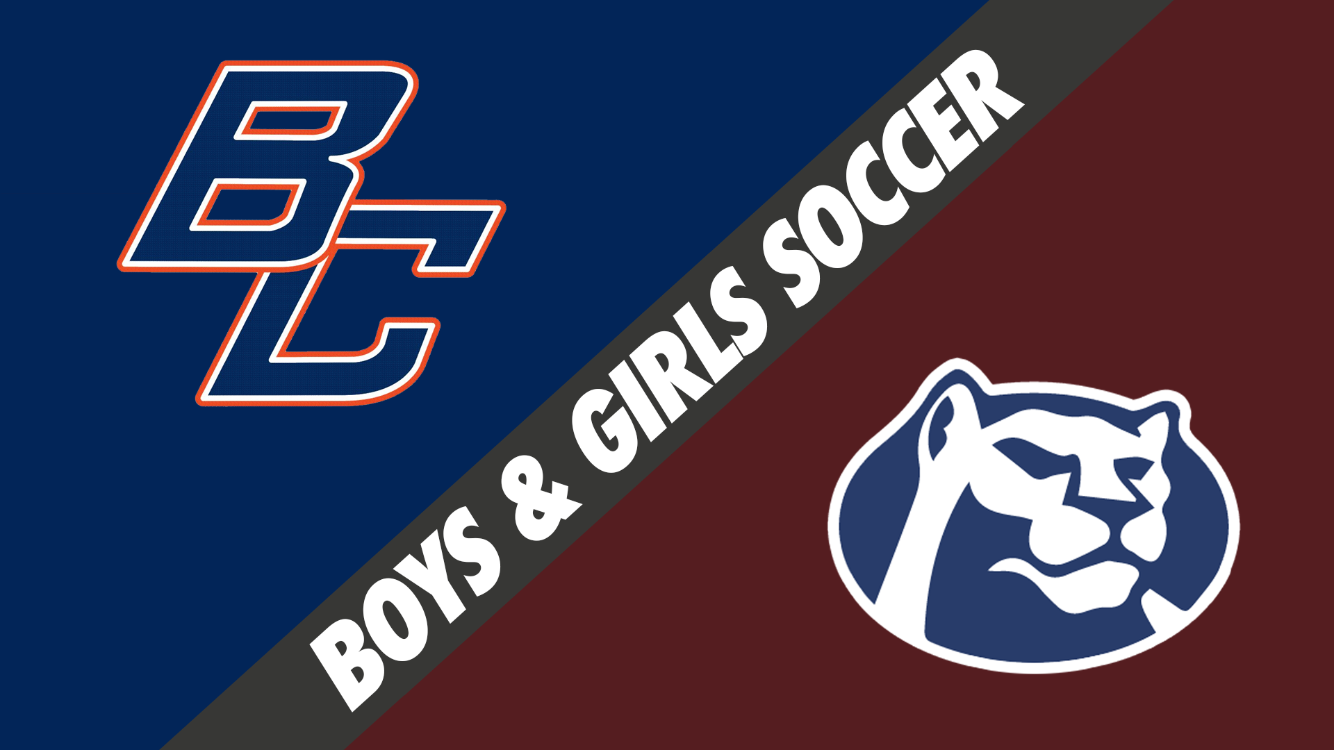 Girls & Boys Soccer: Beau Chene vs St. Thomas More