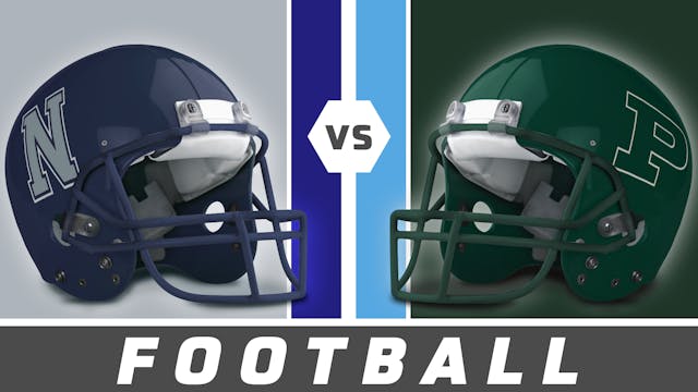 Football: Northshore vs Ponchatoula