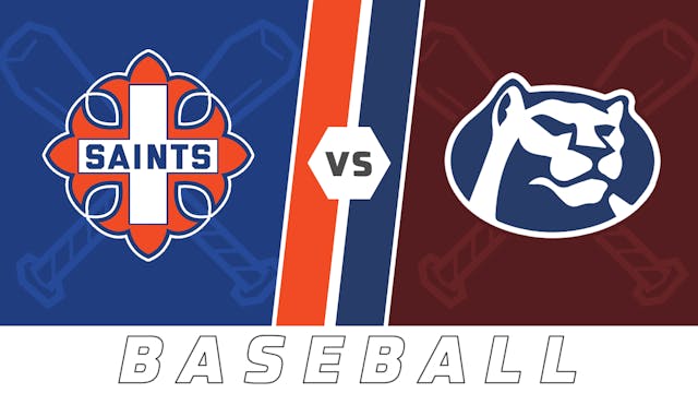 Baseball: St. Louis vs St. Thomas More