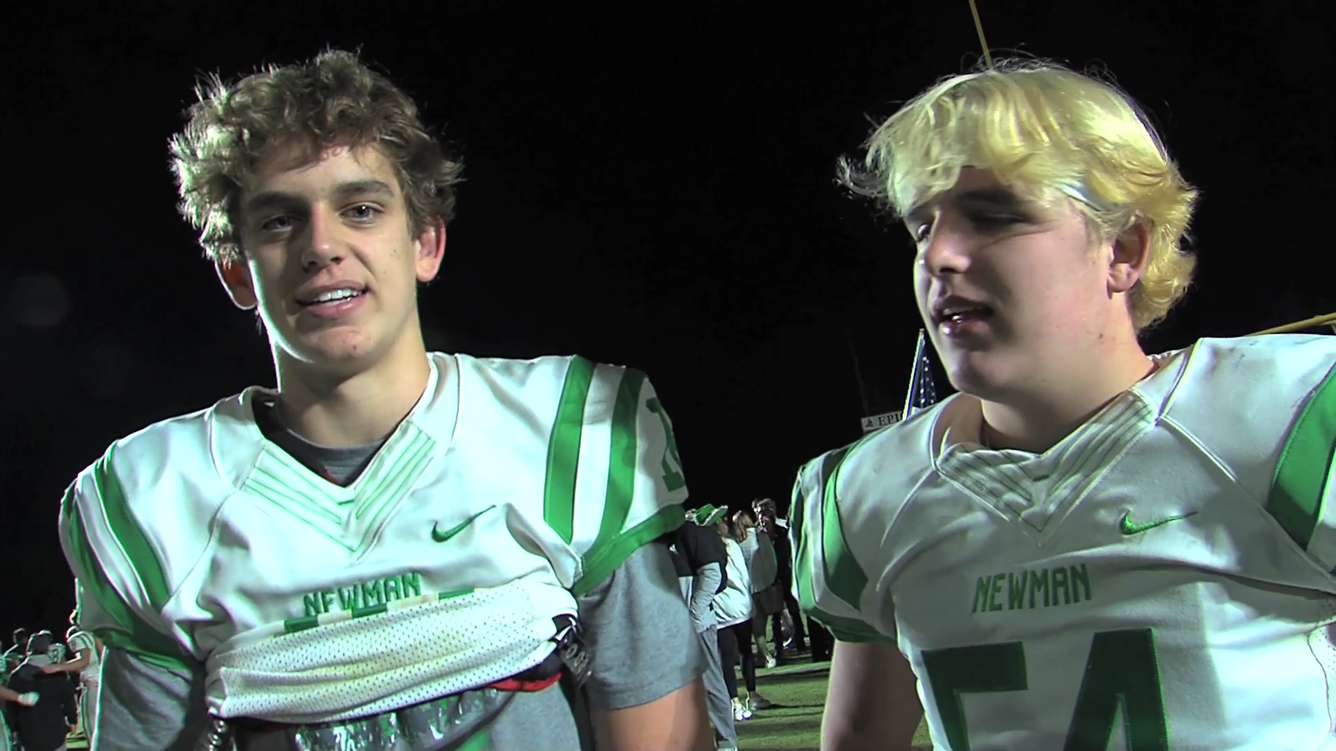 Glory Days 2021: Newman Greenies- Episode 3