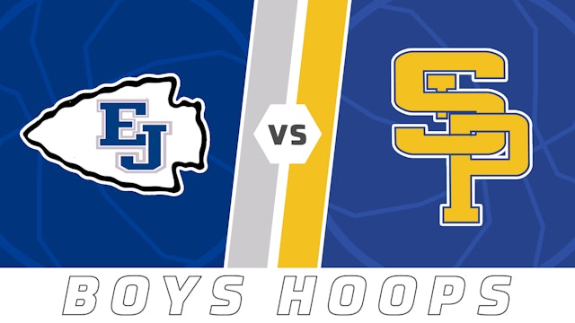 Boys Basketball: East Jefferson vs St. Paul's