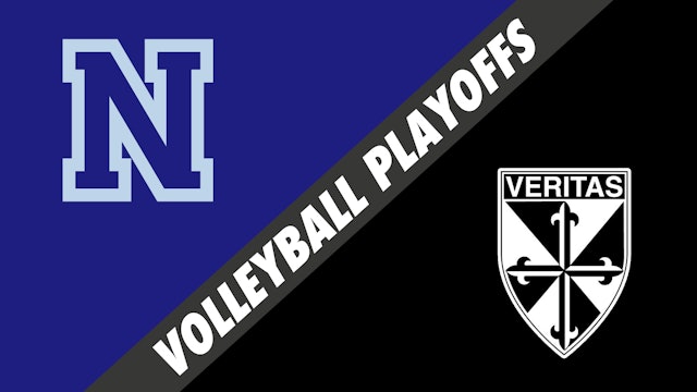 Volleyball- Div I Playoffs: Northshore vs Dominican