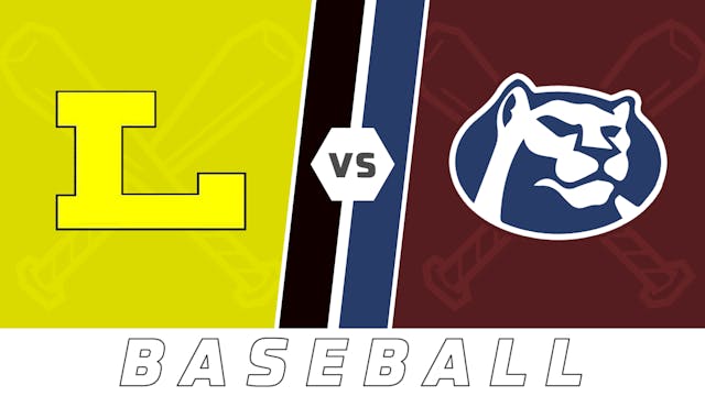 Baseball: Loreauville vs St. Thomas M...