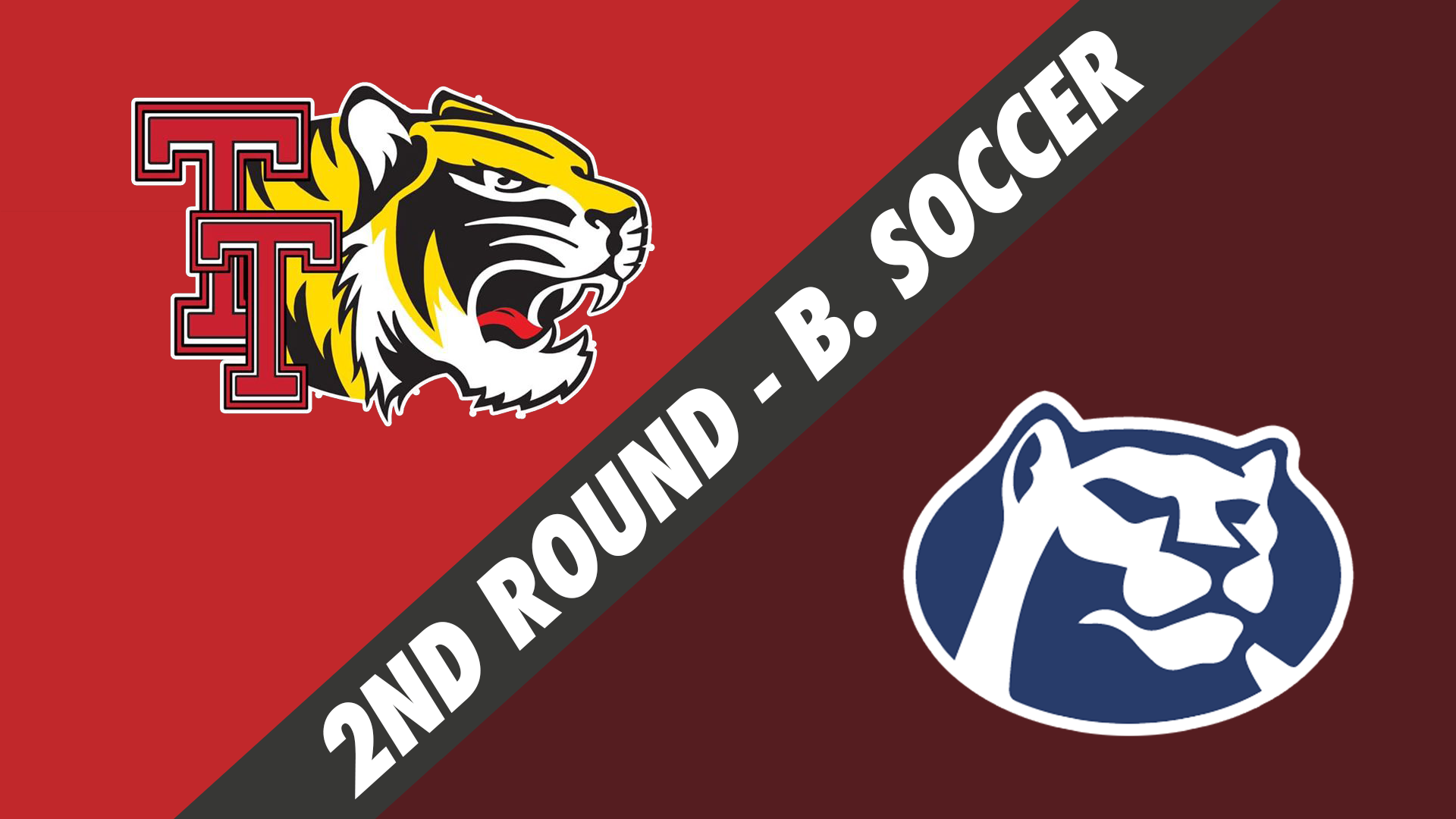 Boys Soccer: Terrebonne vs St. Thomas More