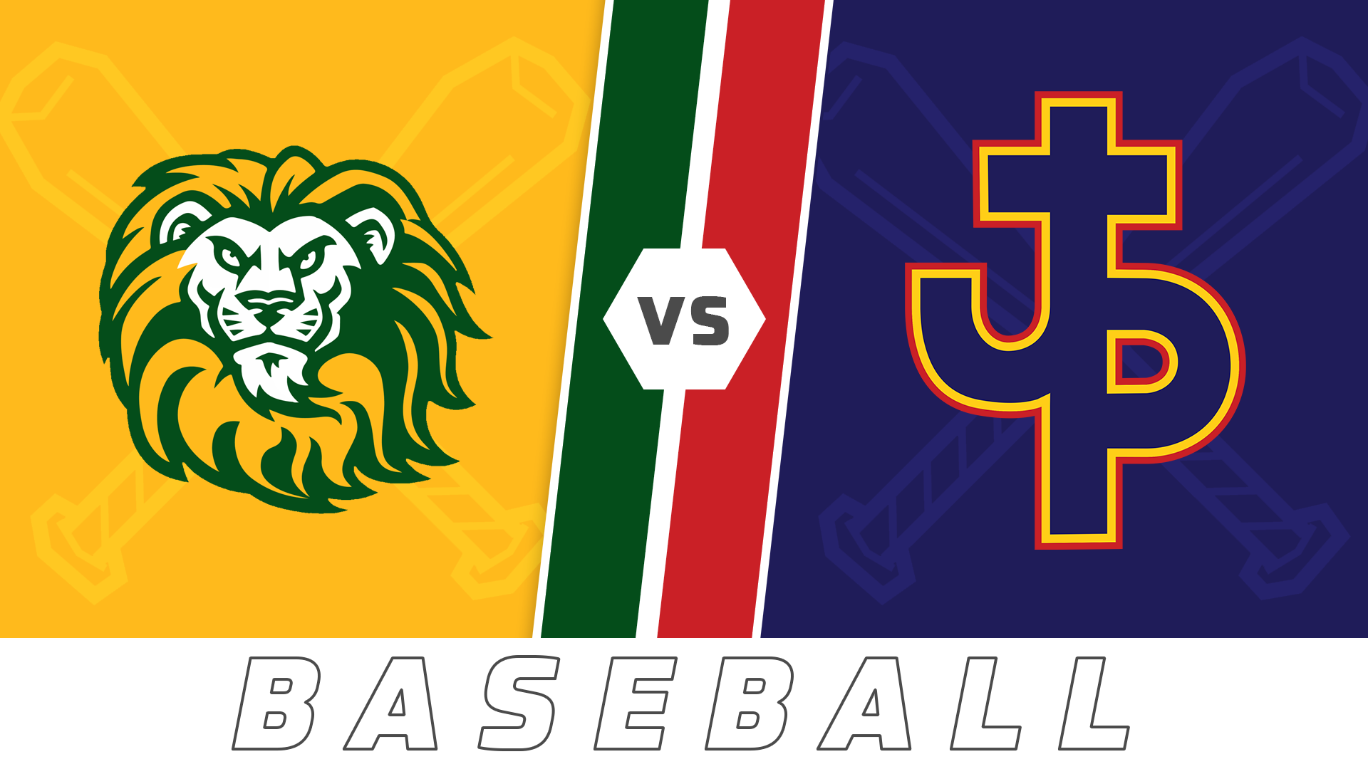 Baseball: French Settlement vs Pope J...