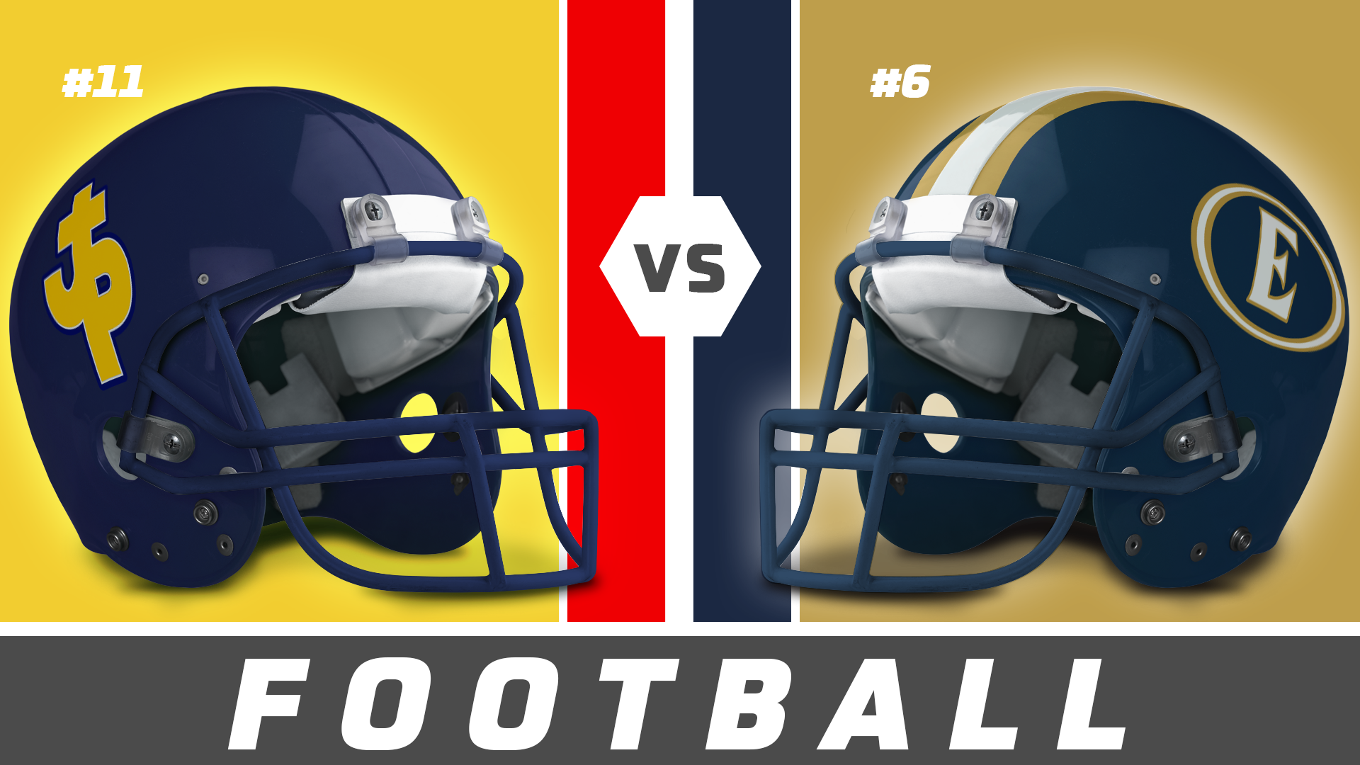 Football Playoffs: Pope John Paul vs Episcopal