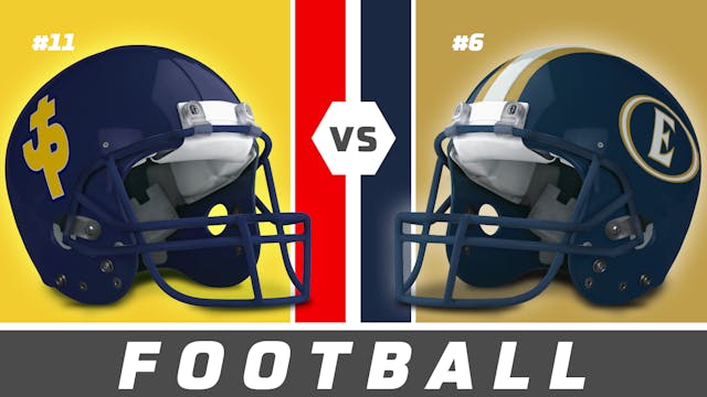 Football Playoffs: Pope John Paul vs ...