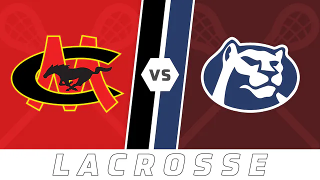 Lacrosse Playoffs: Caddo Magnet vs St...