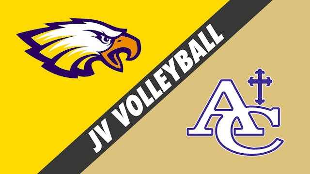 JV Volleyball: St. John vs Ascension ...