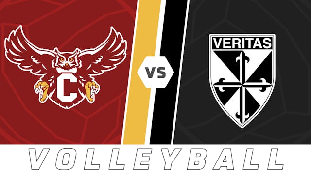 Volleyball: Chalmette vs Dominican