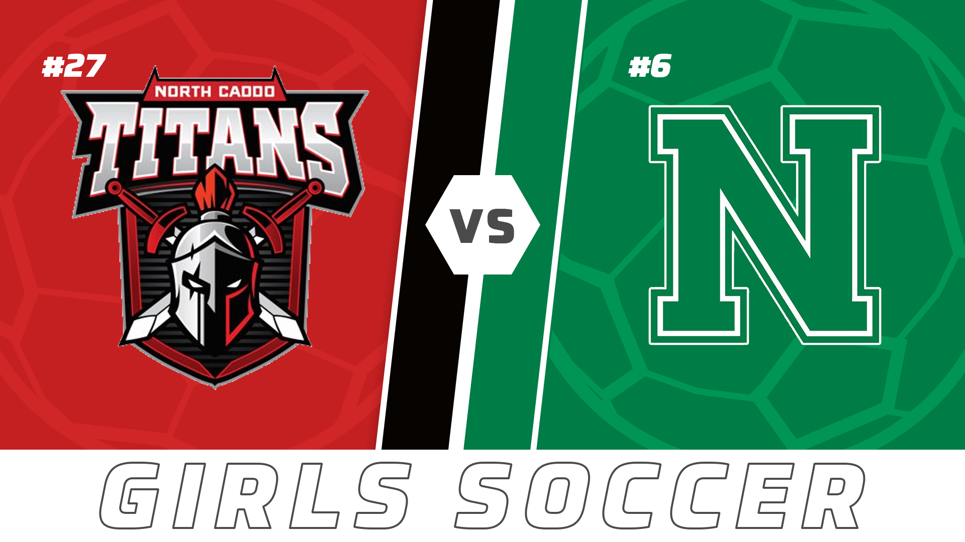 Girls Soccer Playoffs: North Caddo vs Newman
