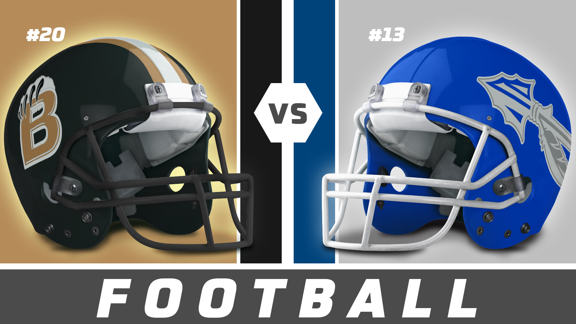 Football Playoffs: Bonnabel vs East Jefferson