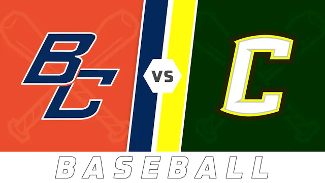 Baseball: Beau Chene vs Cecilia