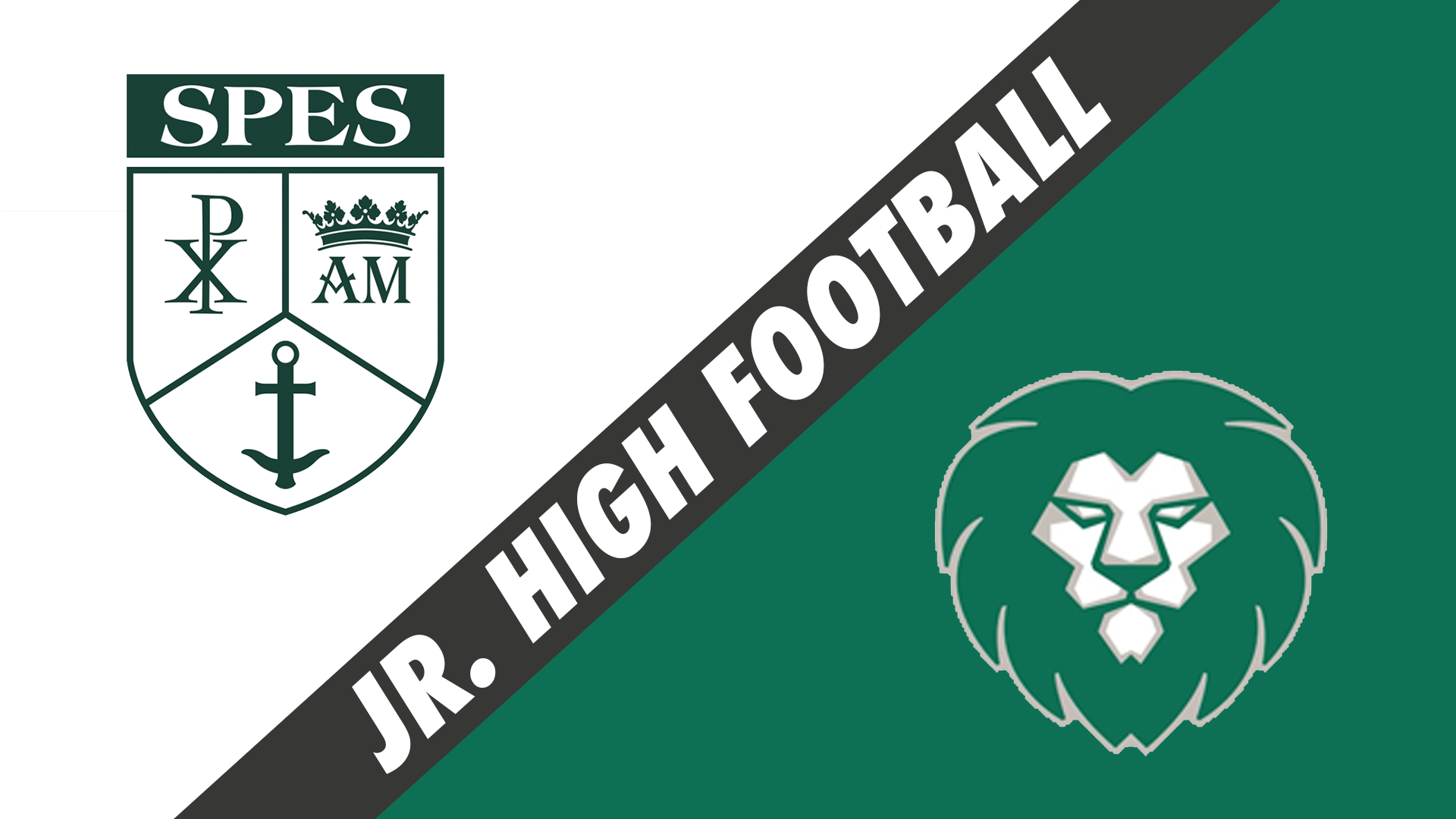 Jr. High Football: St. Pius vs Sts. Leo-Seton