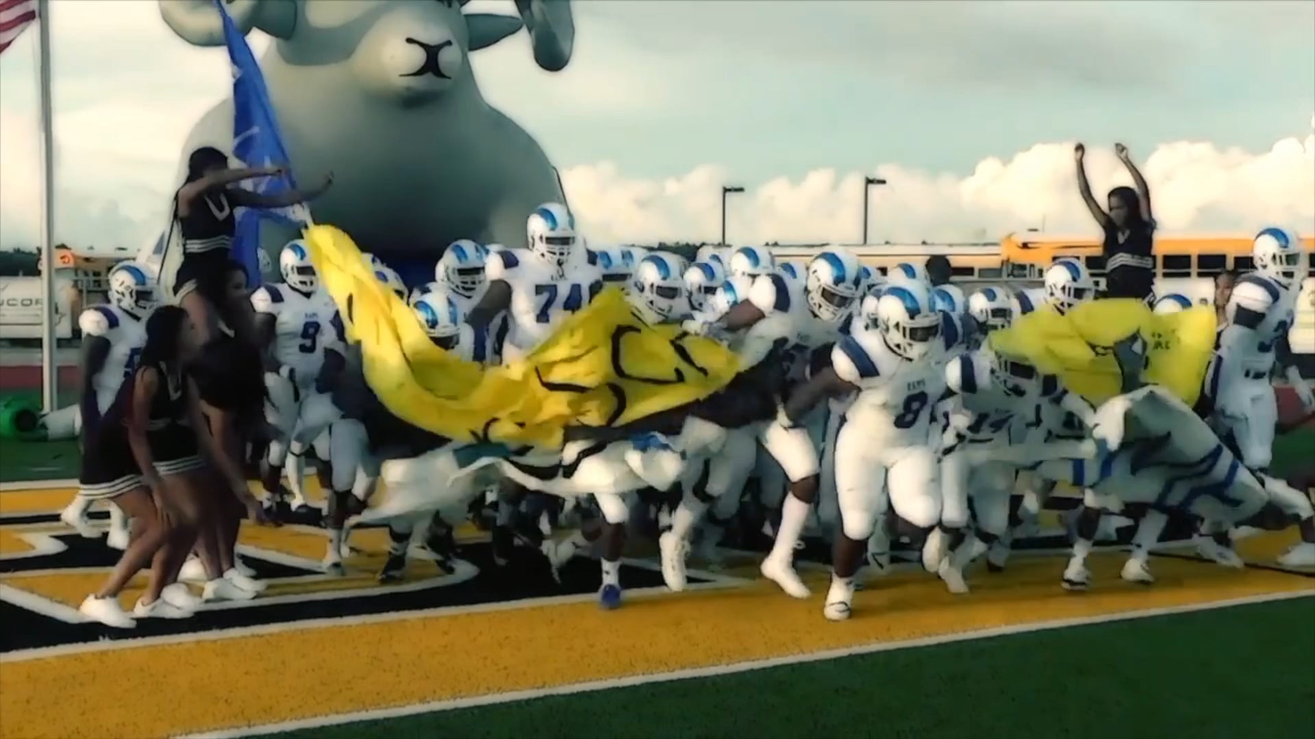 South Louisiana Football: S3:E6- South Lafourche High School