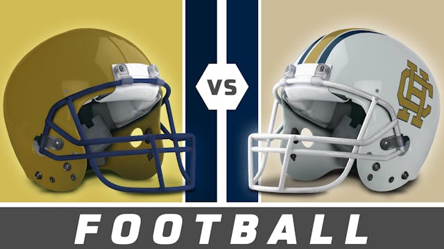 Football: Holy Cross-San Antonio vs H...