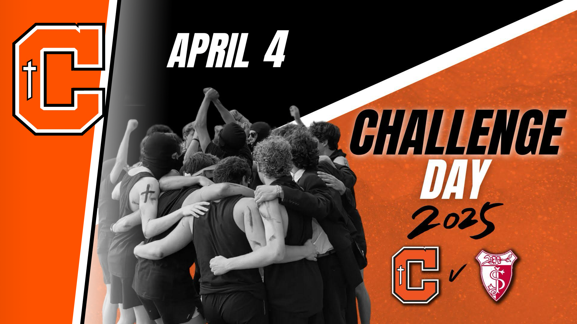 Challenge Day 2025 Event: St. Joseph vs Catholic