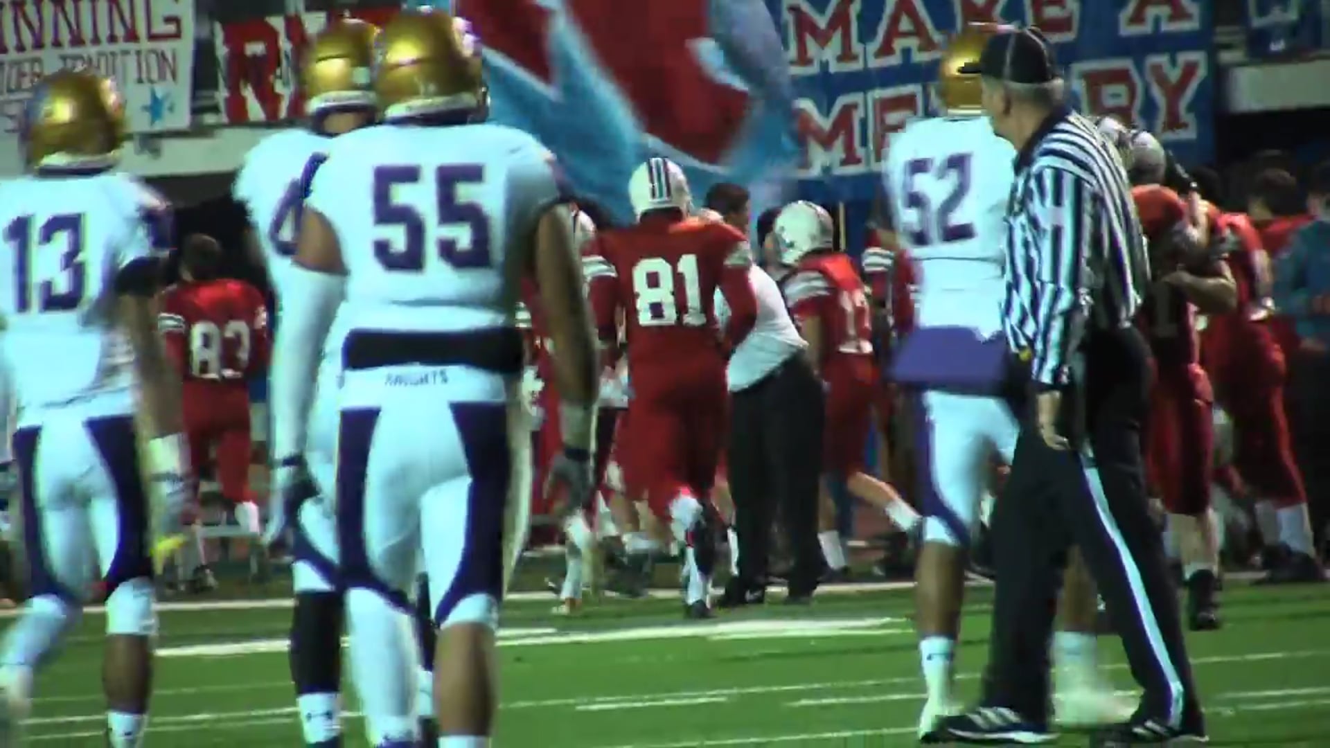 The Nola Catholic League Show: S1:E8- Rummel