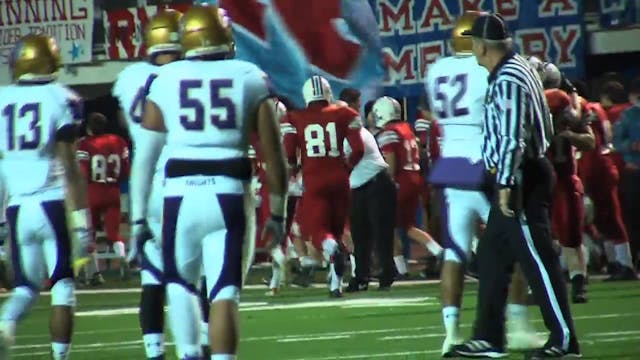 The Nola Catholic League Show: S1:E8-...