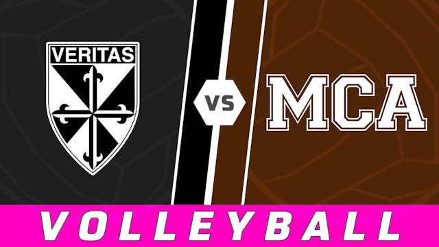 Volleyball Pink Game: Dominican vs Mo...