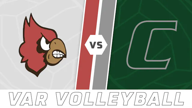 Varsity Volleyball: Sacred Heart vs C...
