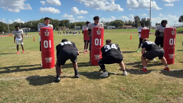 Rockledge Football 2026 Season Preview