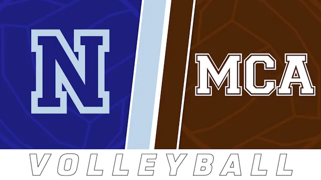Volleyball: Northshore vs Mt. Carmel