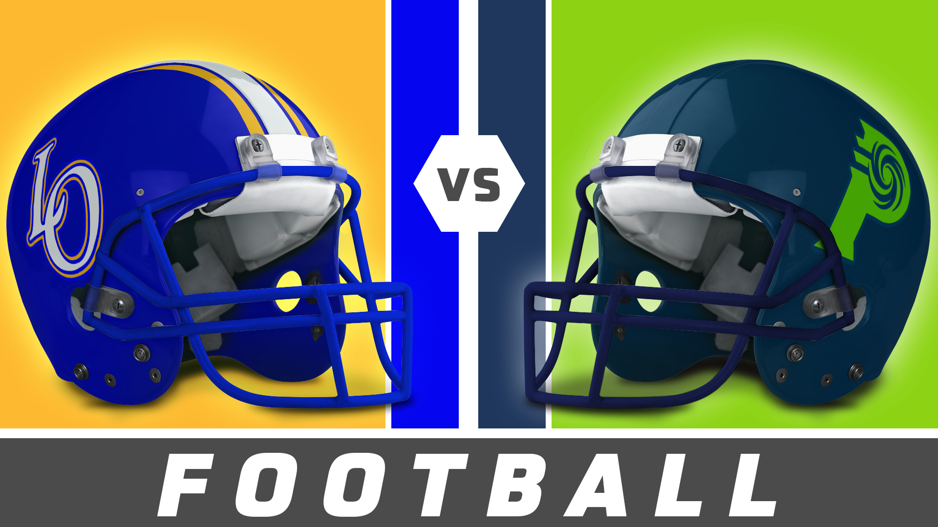 Football: Live Oak vs Prairieville